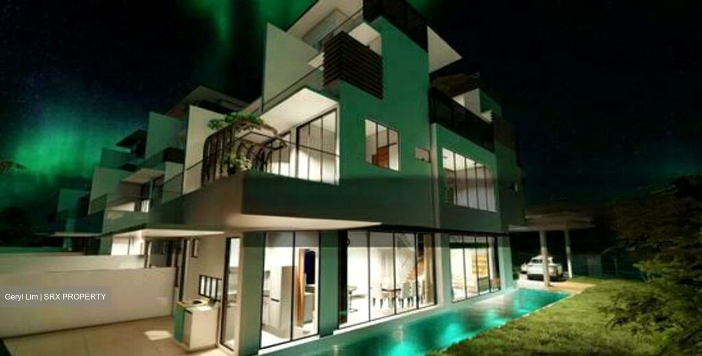 Sembawang Park (D27), Semi-Detached #461206211